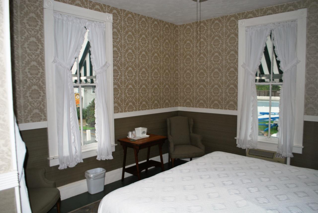 بوت-إن-باي The Historic Park Hotel المظهر الخارجي الصورة