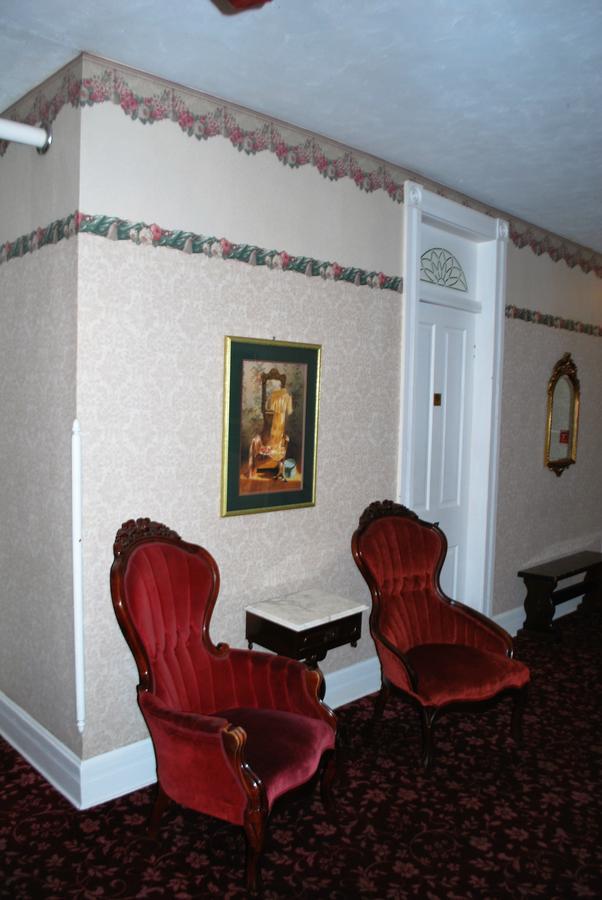 بوت-إن-باي The Historic Park Hotel المظهر الخارجي الصورة