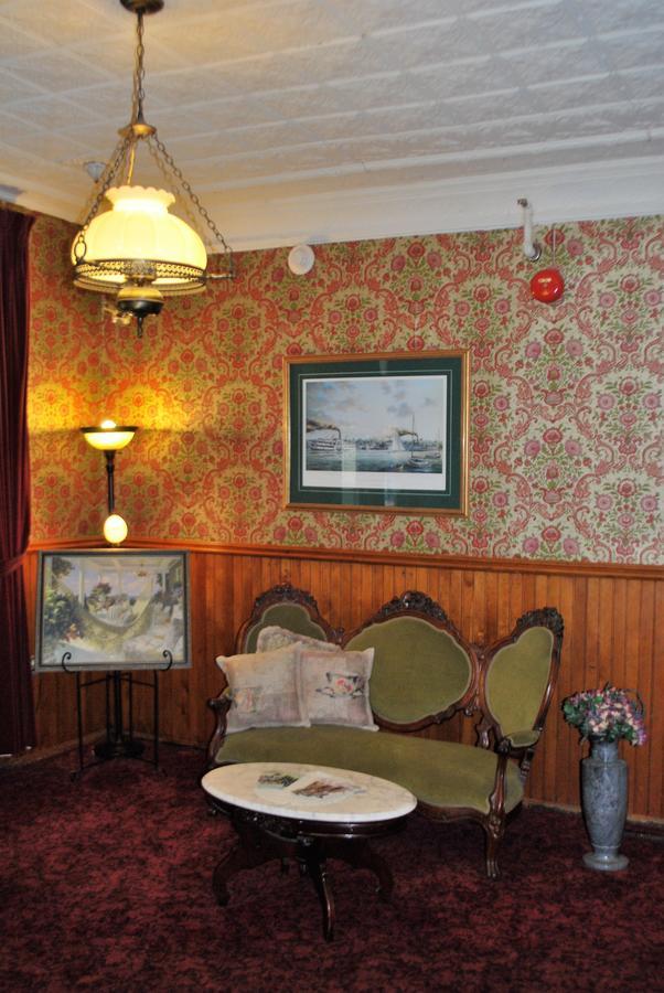 بوت-إن-باي The Historic Park Hotel المظهر الخارجي الصورة