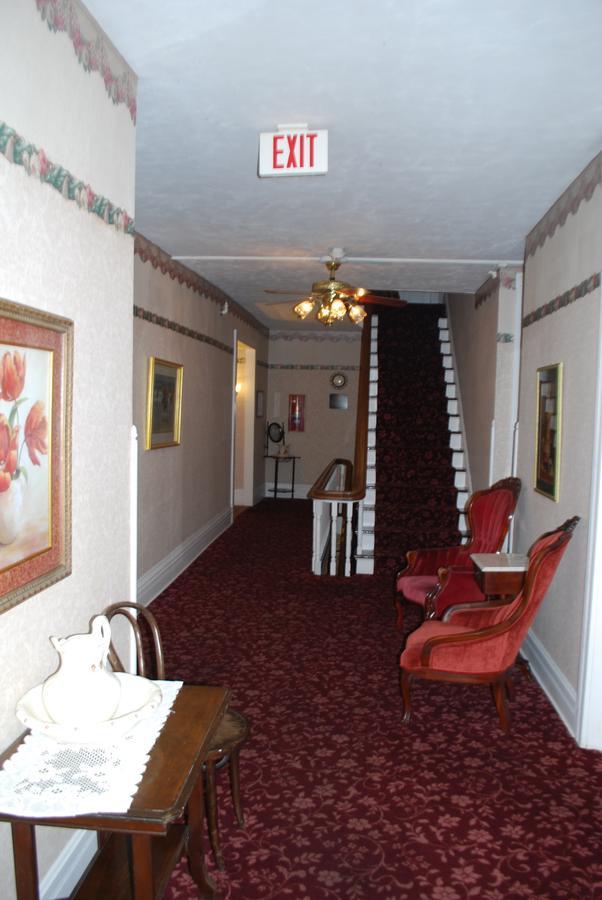 بوت-إن-باي The Historic Park Hotel المظهر الخارجي الصورة